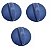 3 Botões Liga/Desliga Rotativo Ventilador Mondial NV-03 - Imagem 1