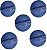 5 Botões Liga/Desliga Rotativo Ventilador Mondial NV-03 - Imagem 2