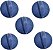 5 Botões Liga/Desliga Rotativo Ventilador Mondial NV-03 - Imagem 3