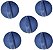 5 Botões Liga/Desliga Rotativo Ventilador Mondial NV-03 - Imagem 1