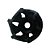 Acoplamento Preto Liquidificador Mondial L-51 L-53 L-34 L-75 - Imagem 5