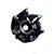 Acoplamento Preto Liquidificador Mondial L-51 L-53 L-34 L-75 - Imagem 3