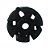 Acoplamento Preto Liquidificador Mondial L-51 L-53 L-34 L-75 - Imagem 2