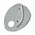 Disco Julienne Processador Walita RI7630 CP9471/01 - Imagem 1