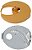 Disco Julienne Porta Inserto Processador Walita RI7302 - Imagem 1