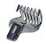 Pente Ajustável Cabelo 3-20mm Aparador Philips QG3330 QG3340 - Imagem 5