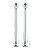 Refil Sonicare HX8032/64 Airfloss Ultra Nozzle HX8332 HX8481 - Imagem 4