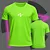 ☢️2: Camiseta Raglan de Treino Toxic - NEON - UPgrade 2.0 - Imagem 2