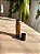 Vidro Roll-On Âmbar 10ml com Tampa Preta - Imagem 1