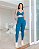 Conjunto Basic confort verde - Imagem 1