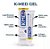 Lubrificante Intimo Neutro K-MED 50g - Imagem 3