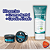 Kit sorriso - Clareador Carvão Ativado e Creme dental Vegano com Ozônio - Imagem 1