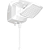 Chuveiro Eletrônica Futura Branco 220v 7500w Lorenzetti - Imagem 1