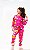 Pijama Fadas Rosa - Imagem 3