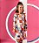 Vestido + Casaquinho Flores - Imagem 1