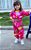 Conjunto Cargo Rosa - Imagem 1