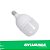 LÂMPADA LED BULBO SYLVANIA AP 50W 6500K E27 BIVOLT 1415 - Imagem 2