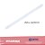LÂMPADA LED TUBULAR HO SYLVANIA 40W 6500K 240CM - Imagem 1