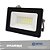 PROJETOR LED SYLVANIA 10W 6500K BIVOLT - HOLOFOTE - REFLETOR - Imagem 1