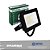 PROJETOR LED SYLVANIA 30W 6500K 2250lms - HOLOFOTE - REFLETOR - Imagem 1