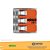 CONECTOR EMENDA WAGO 221-613 3P 0,5~6mm2 41A PARA CABO FLEXÍVEL OU RÍGIDO - Imagem 2