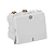 INTERRUPTOR BIPOLAR SIMPLES DUPLO SIMON 25A 250V BR 19.135-30 - Imagem 1