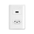 CONJUNTO TOMADA USB 2.1A+TOMADA 2P+T SIMON 10A BR 19.952-30 - Imagem 1