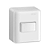 CONJUNTO CAIXA SOBREPOR SIMON COM INTERRUPTOR SIMPLES BR 19.970-30 - Imagem 1