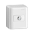 CONJUNTO CAIXA SOBREPOR SIMON COM TOMADA COAXIAL PARA TV 75ohms BR 19.975-30 - Imagem 1