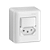 CONJUNTO CAIXA SOBREPOR SIMON COM INTERRUPTOR SIMPLES+TOMADA 10A BR 19.983-30 - Imagem 1
