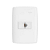CONJUNTO TOMADA SIMON RJ45 CAT5E BR 30.961-30 - Imagem 1