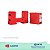 DPS 1P 15KA 275V PLUGÁVEL CLASSE II FRONT 14608 CLAMPER - Imagem 3