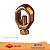 GRAMPO ATERRAMENTO LEVE AÇO 6-50MM2 5/8" X 3/4" 662200 MAGNET - Imagem 1