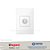 CONJUNTO SENSOR UNIVERSAL C/ FOTOCÉLULA BIVOLT 4x2 BR 611026BC  PIAL PLUS+ - Imagem 2