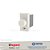 DIMMER ROTATIVO LED/FLC 50VA BIVOLT BRANCO 611037BC PIAL PLUS+ - Imagem 2