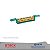 BARRAMENTO TERRA STECK SBT11 11 TERM. VERDE - Imagem 1