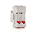 DISJUNTOR BIPOLAR STECK SD-62.C.40 40A 3KA - Imagem 3