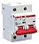 DISJUNTOR BIPOLAR STECK SDD2C125 125A 10KA - Imagem 2