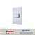 CONJUNTO INTERRUPTOR SIMPLES 10A 4x2 BR 611110BC PIAL PLUS+ - Imagem 2