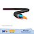 CABO PP SILFLEX 500V 2x1,0MM2 PRETO SIL OU NAMBEI de acordo com a disponibilidade - Imagem 1