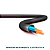 CABO PP SILFLEX 500V  2x0,75MM2 PRETO SIL - Imagem 1