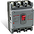 DISJUNTOR CAIXA MOLDADA STECK TRIPOLAR SD-LS350 350A 42KA - Imagem 1