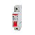 DISJUNTOR MONOPOLAR STECK SD-61.C.10 10A 3KA - Imagem 1