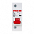 DISJUNTOR MONOPOLAR STECK SDD1.C.100 100A 10KA - Imagem 1