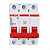 DISJUNTOR TRIPOLAR STECK SD-63.C.16 16A 3KA - Imagem 2