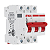 DISJUNTOR TRIPOLAR STECK SD-63.C.20 20A 3KA - Imagem 1