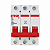 DISJUNTOR TRIPOLAR STECK SD-63.C.63 63A 3KA - Imagem 2