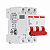DISJUNTOR TRIPOLAR STECK SD-63.C.63 63A 3KA - Imagem 1