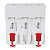 DISJUNTOR TRIPOLAR STECK SDD3C 80  80A 10KA - Imagem 3