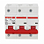DISJUNTOR TRIPOLAR STECK SDD3C125 125A 10KA - Imagem 2